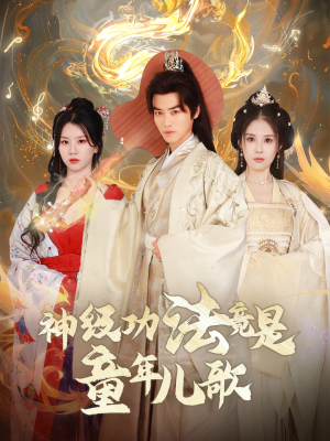 神级功法竟是童年儿歌（78集）每日分享短剧