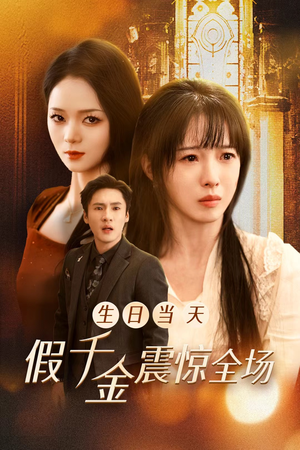 生日当天假千金震惊全场（30集）今日最火短剧
