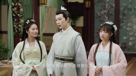 问厨哪来清如许（20集）最新短剧推荐