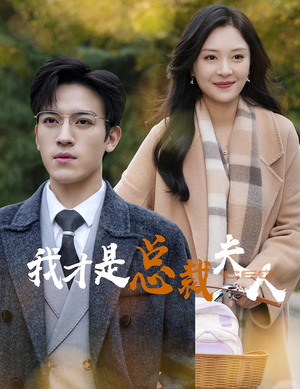 我才是总裁夫人（41集）海量资源免费看