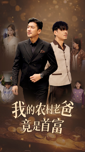 我的农村老爸竟是首富（69集）在哪个平台看