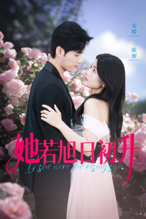 她若旭日初升（40集）免费观看就是爽