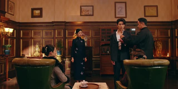 他似火（29集）短剧小说在线看