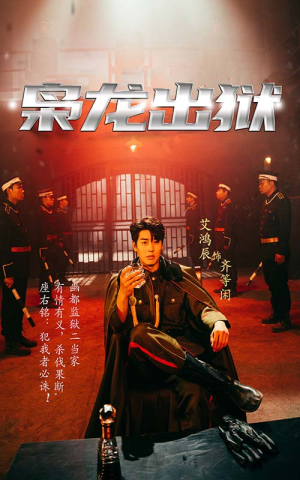 枭龙出狱（99集）高清无码免费看