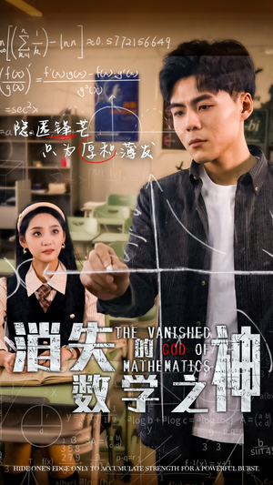 消失的数学之神（35集）短剧免费看全集