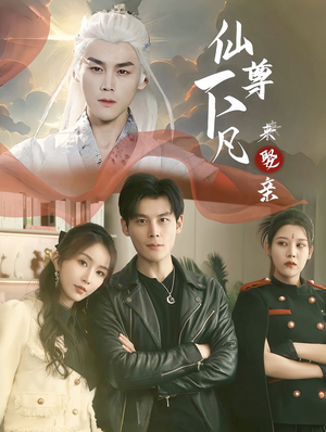 仙尊下凡来娶亲（86集）热门短剧推广