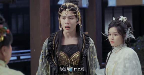 丫鬟不好惹（20集）古代短剧推荐