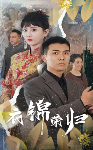 衣锦荣归（81集）火爆短剧来袭