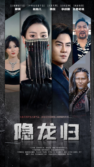 隐龙归（80集）免费观看完整版