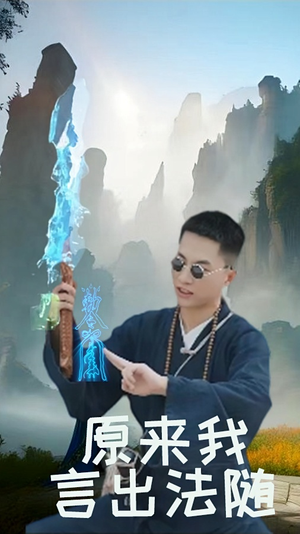 原来我言出法随（53集）最热短剧推荐