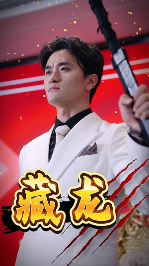 藏龙（30集）超好看短剧推荐