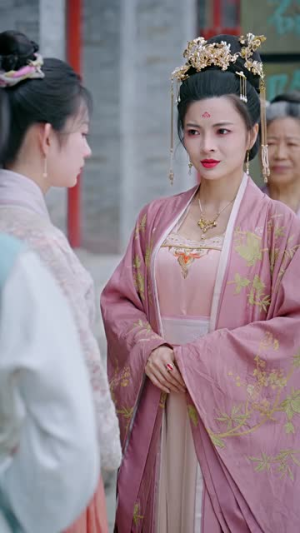 一入侯门深似海(109集) 一入侯门深似海(109集)免费全集短剧