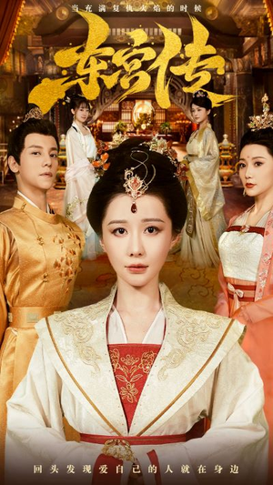 东宫传(56集) 东宫传(56集)高分佳作免费看