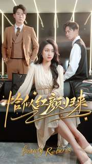 恰似红颜归来（79集）大结局