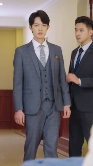 褚总夫人要离婚（94集）女主角是谁