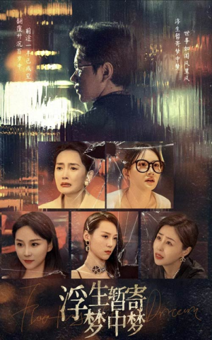浮生暂寄梦中梦（67集）恋爱短剧分享