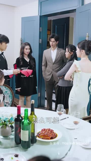 4.晚来揽星归（51集）看到了大结局