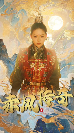 赤凤传奇（80集）短剧