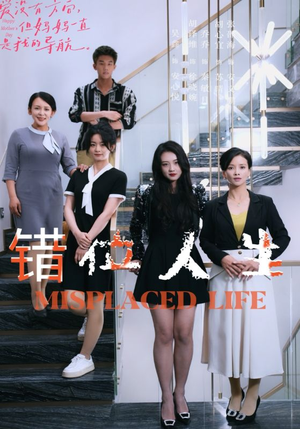 错位人生（89集）热门短剧分享