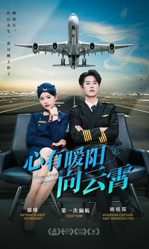 心有暖阳向云霄（36集）好看的短剧电影