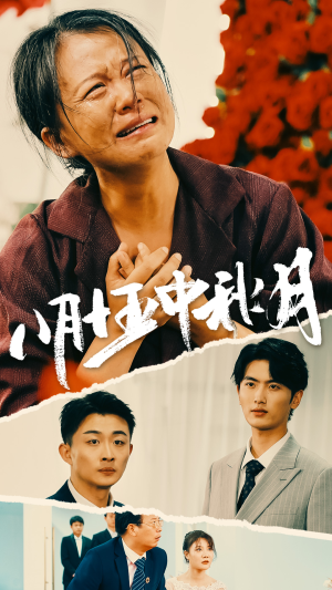 八月十五中秋月（64集）让你一口气看完