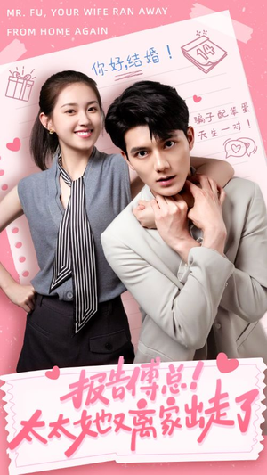 报告傅总！太太她又离家出走了（68集）常回家看看短剧
