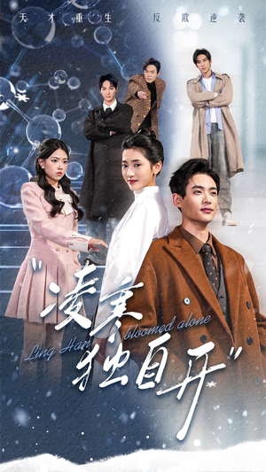 凌寒独自开（59集）精彩短剧合集