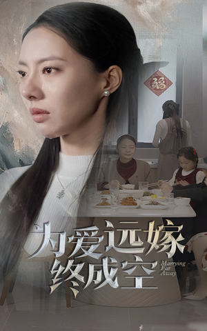 为爱远嫁终成空（41集）这部短剧太好看