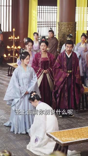 绝世萌宝：穿回古代当王妃（95集）太好看了短剧