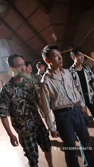 开局我在生存游戏中当大佬（79集）悬疑短剧推荐