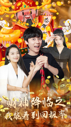 财神降临之我能看到回报率（94集）热门短剧又来了