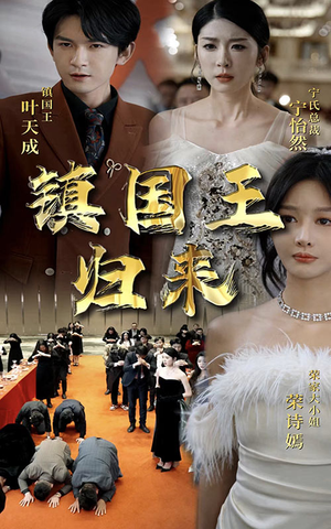 镇国王归来（95集）短剧抢先看