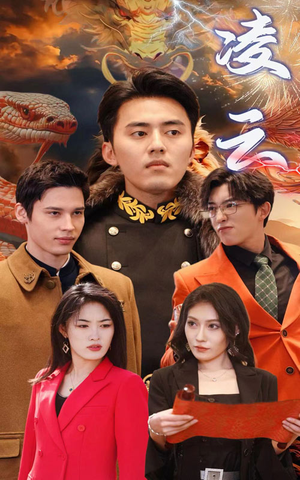 新版：凌云（85集）今日最火短剧