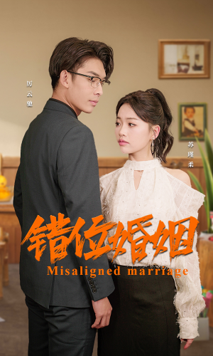 错位婚姻（50集）热门短剧大全