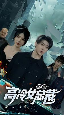 闪婚高冷女总裁（100集）看短剧放松一下