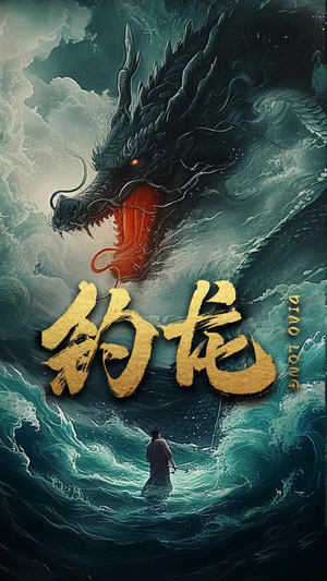 钓龙（94集）短剧完整版免费