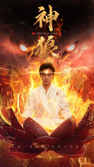 神狼（80集）精彩片段