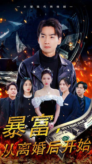 暴富，从离婚后开始（97集）大结局一气呵成