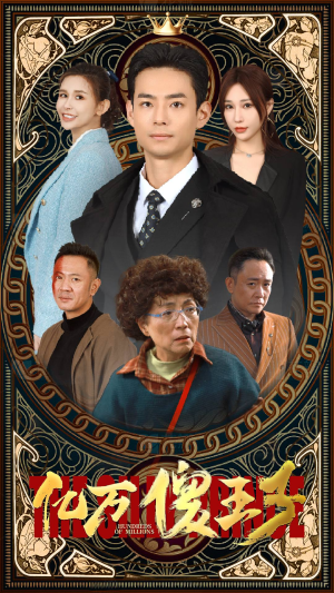 亿万傻王子（100集）贝贝短剧分享