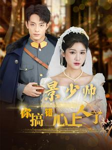 景少帅你搞错心上人了（100集）西瓜短剧免费看