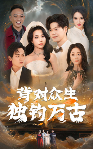 背对众生独钓万古（45集）夸克在线观看