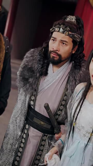 穿越古代搞女团（82集）第一集