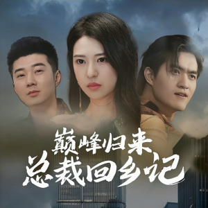 巅峰归来总裁回乡记（98集）剧情简介