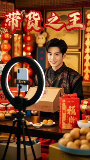 带货之王（60集）推荐好短剧