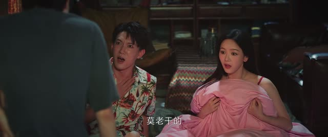 短剧《点石成金》（1）演员表