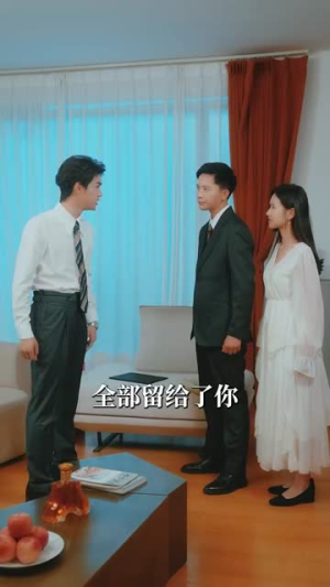 大佬夫妇（80集）看到了大结局