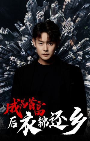 成为首富后衣锦还乡（30集）常回家看看短剧