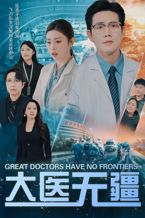 大医无疆（30集）爆火短剧追不停