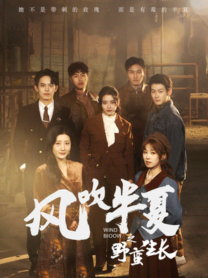 风吹半夏之野蛮生长（59集）短剧追到爽