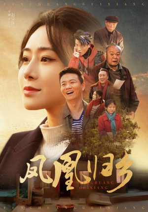 凤凰归乡（33集）免费看短剧